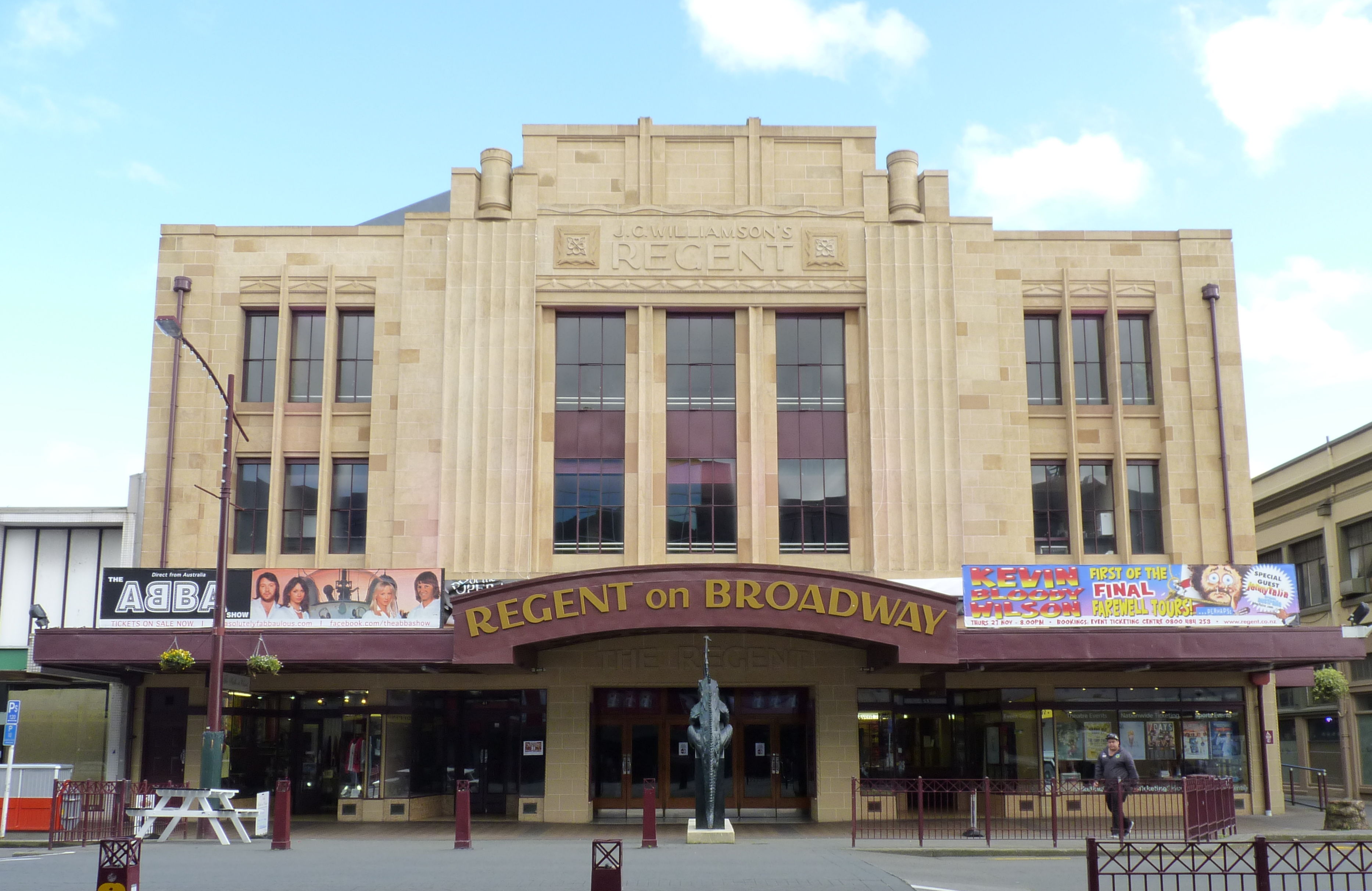 Regent on Broadway